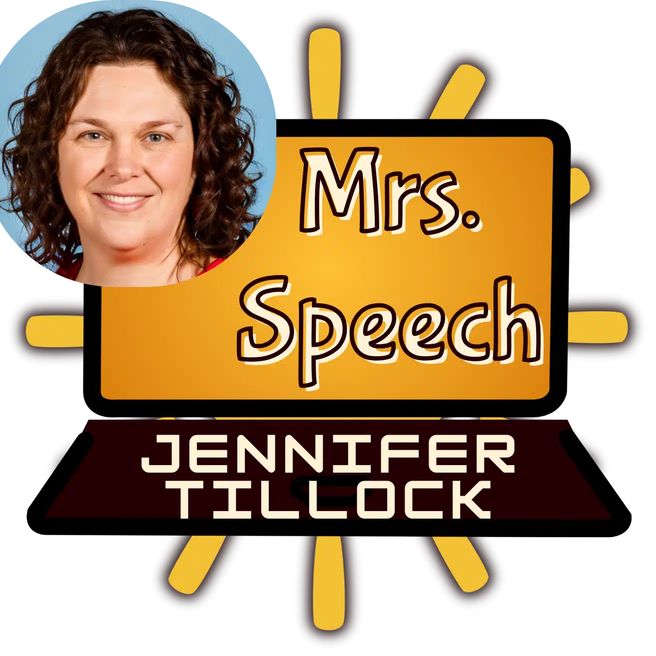 About Mrs. Speech