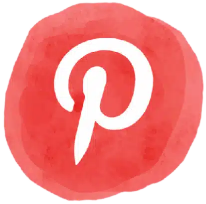 pinterest icon